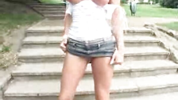 Clair Santos ist sexy deutsche hausfrauen Expertin im Reiten von Schwänzen