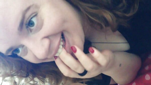 Mark Wood leckt und fickt die Beute der frechen niederländischen Schlampe Esperanza del mature hausfrau Horno